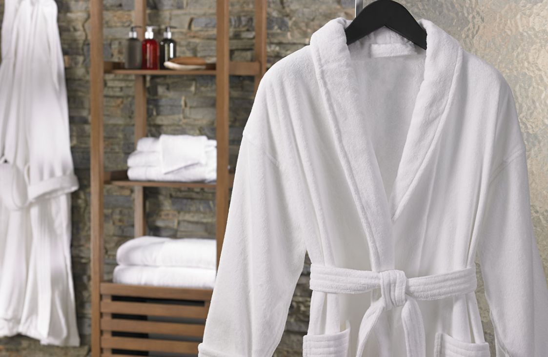 Bath robe