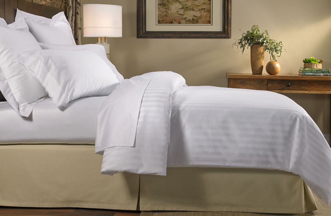 Bed linen hero