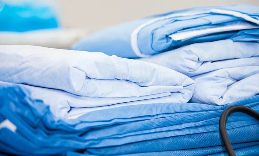 Disposable Medical Apparel