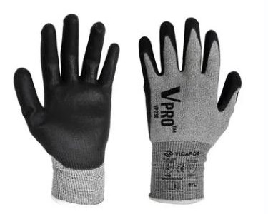 Vidafor VPro VP230 cut protection glove, level E / A5, polyurethane coating