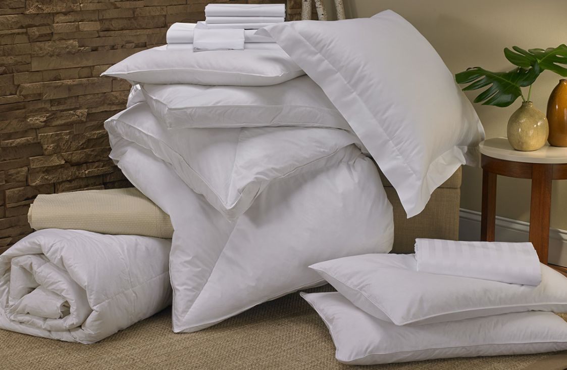 Home textile colour range