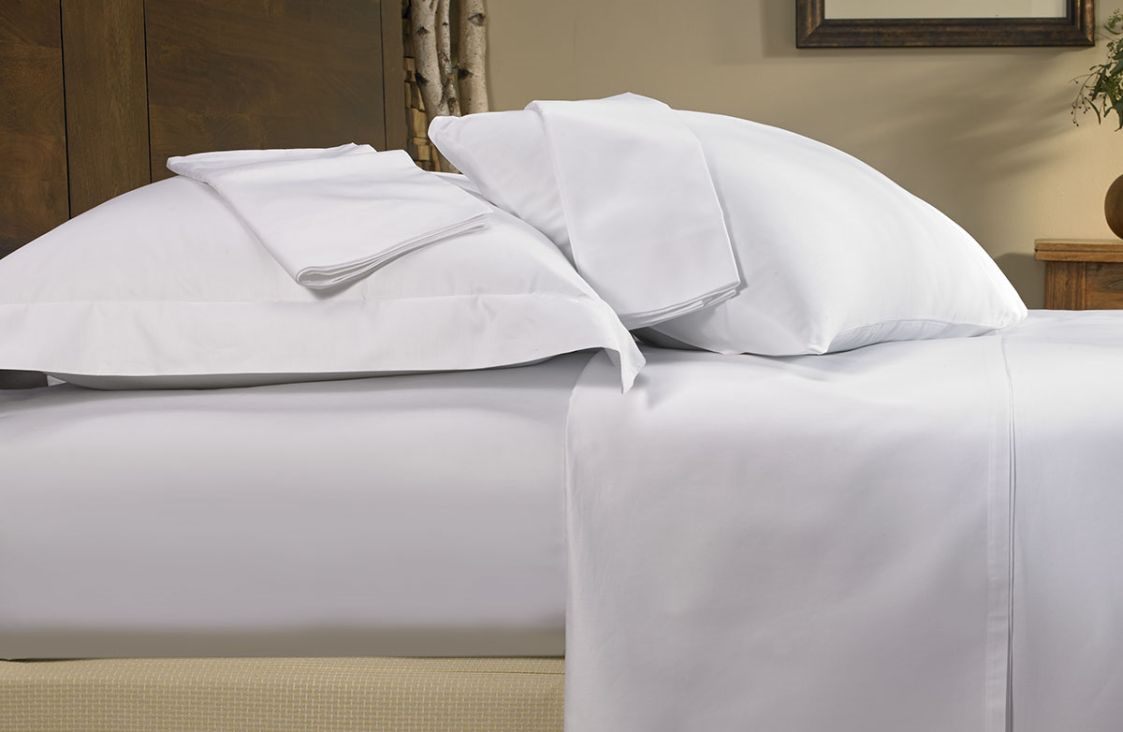 Sateen bed linen set
